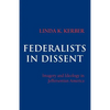 Federalists in Dissent - Paperback