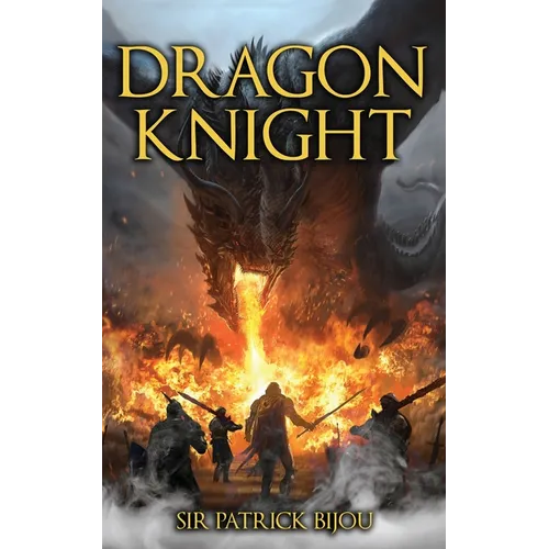 Dragon Knight - Paperback