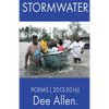 Stormwater: Poems [ 2012-2016 ] - Paperback