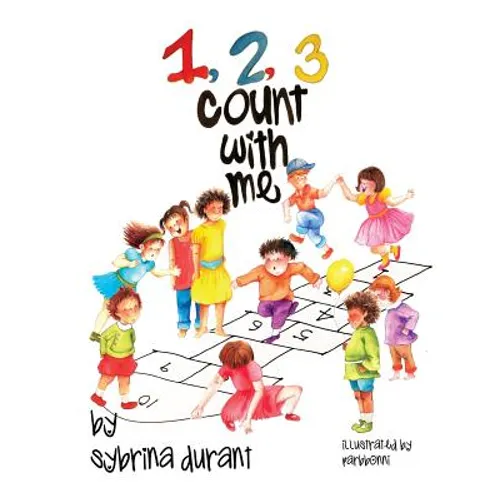 123 Count With Me: Fun With Numbers and Animals - Paperback