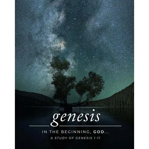 Genesis 1-11: A Simply Bible Study - Paperback