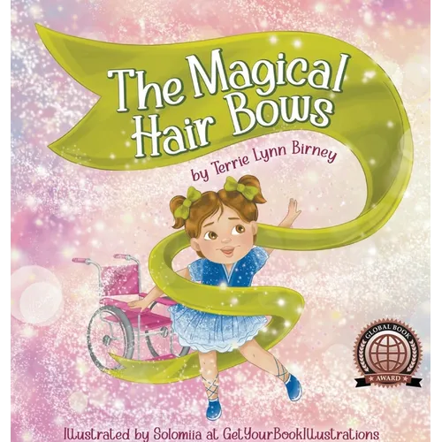 The Magical Hair Bows - Hardcover