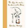 The Boy, the Mole, the Fox and the Horse Deluxe (Yellow) Edition - Hardcover