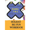 Holiday Big Fun Workbook: Grades 1 & 2 Highlights Summer Learning - Paperback
