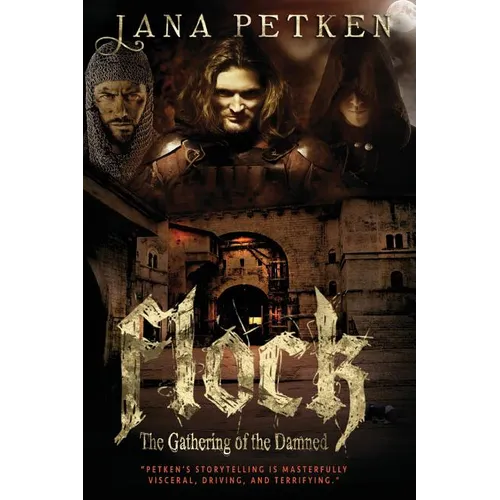 Flock - The Gathering of the Damned - Paperback