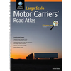 Rand McNally Large Scale Motor Carriers' Road Atlas - Spiral