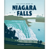 The Little Book of Niagara Falls: Natural Beauty - Hardcover