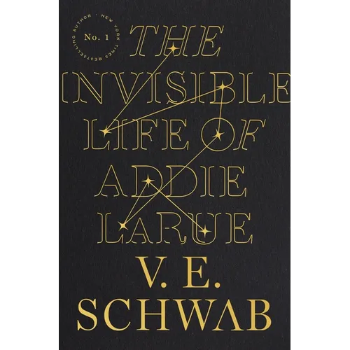 The Invisible Life of Addie Larue - Hardcover