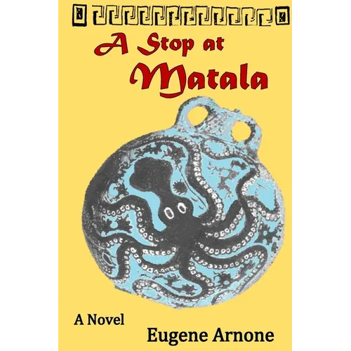 A Stop At Matala - Paperback