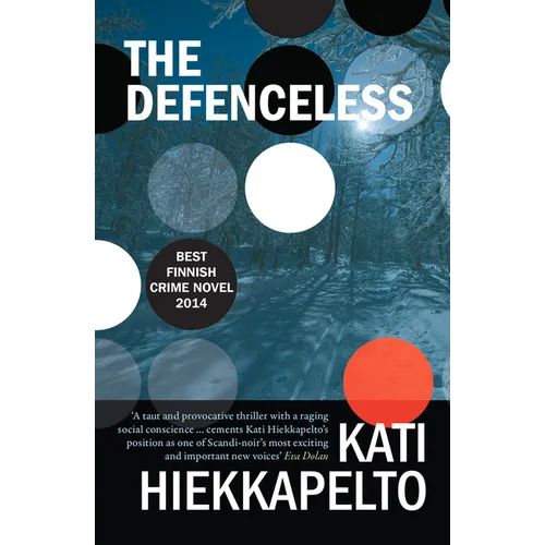 The Defenceless: Volume 1 - Paperback