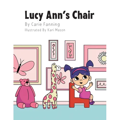 Lucy Ann's Chair - Paperback