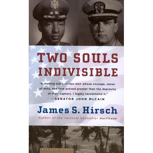 Two Souls Indivisible: The Friendship That Saved Two POWs in Vietnam - Paperback