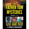 The Father Tom Mysteries: Books 7-9 - Paperback