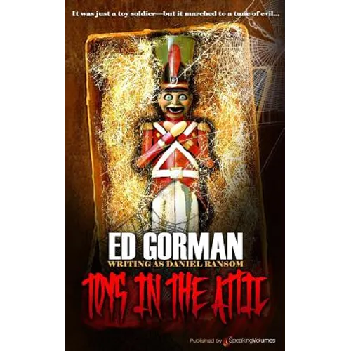 Toys in the Attic - Paperback