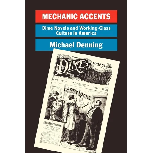 Mechanic Accents: Dime Novels and Working-Class Culture in America - Paperback