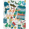 Christmas Coloring Book for Kids: coloring book for boys, girls, and kids of 2 to 8 years old - Paperback