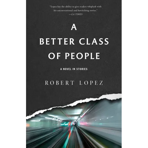 A Better Class of People - Paperback