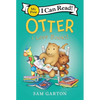 Otter: I Love Books! - Hardcover