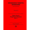 Incredibly Useful Exercises for Double Bass: Volume 8 - Upper Octave Fingerboard Mastery Part 1 - Paperback