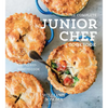 The Complete Junior Chef Cookbook: 65 Super-Delicious Recipes Kids Want to Cook - Hardcover