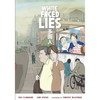 White Faced Lies - Paperback