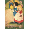 Hansel and Gretel: Uncensored 1916 Full Color Reproduction - Hardcover