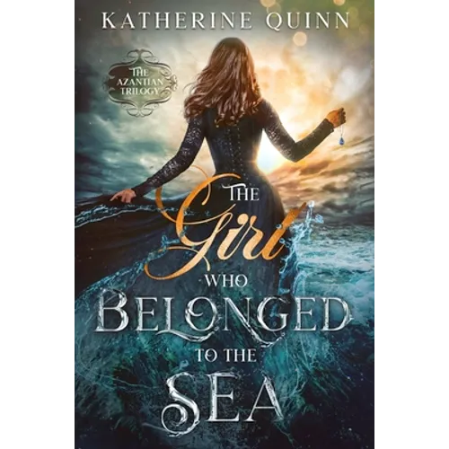 The Girl Who Belonged to the Sea - Paperback
