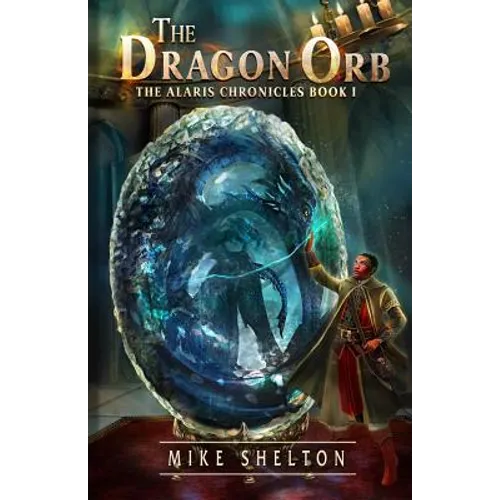 The Dragon Orb - Paperback