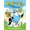 Pea, Bee, & Jay #1: Stuck Together: A Graphic Novel - Paperback