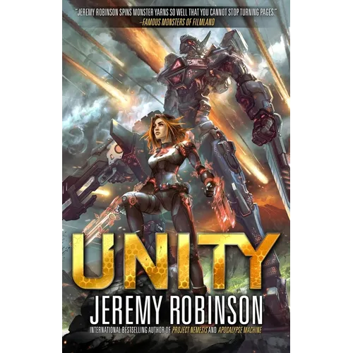Unity - Paperback