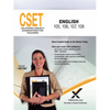 Cset English (105, 106, 107, 108) - Paperback