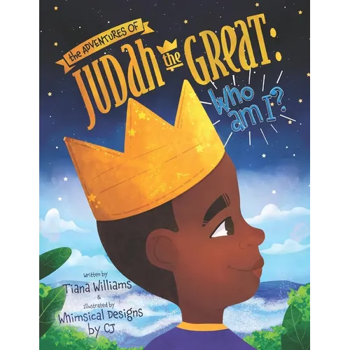 The Adventures of Judah the Great: Who am I? - Paperback