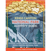 Kings Canyon National Park Activity Book: Puzzles, Mazes, Games, and More About Kings Canyon National Park - Paperback