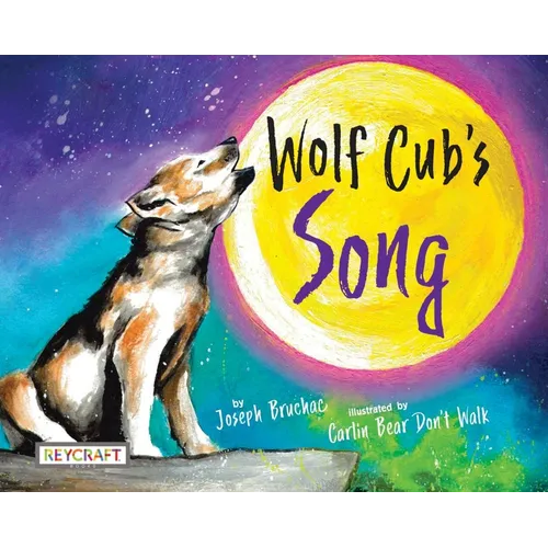 Wolf Cub's Song - Paperback