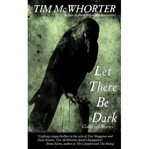 Let There Be Dark - Paperback
