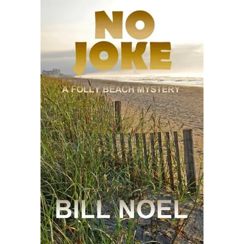 No Joke - Paperback
