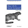 Mac OS X Snow Leopard Pocket Guide: The Ultimate Quick Guide to Mac OS X - Paperback