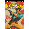 The Masked Marksman #3: Death Steals the Act - Paperback