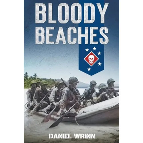 Bloody Beaches - Paperback