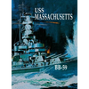 USS Massachusetts - Hardcover