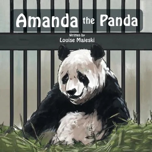 Amanda the Panda - Paperback