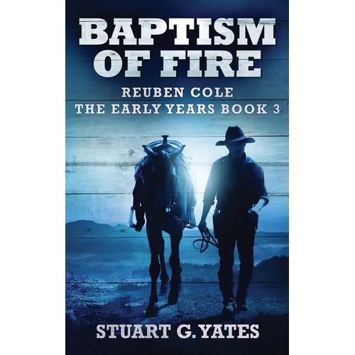 Baptism Of Fire - Hardcover