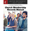 The United Methodist Church Membership Records Manual 2017-2020 - Paperback