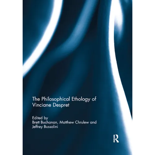 The Philosophical Ethology of Vinciane Despret - Paperback