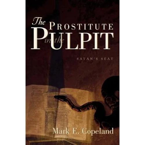 The Prostitute in the Pulpit - Paperback