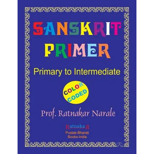Sanskrit Primer Colour - Paperback