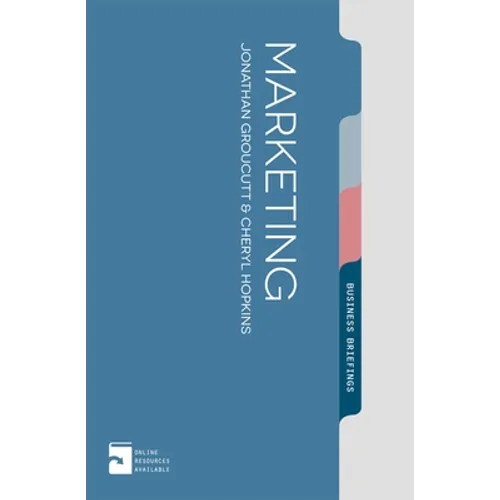Marketing - Paperback