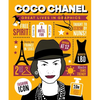 Great Lives in Graphics: Coco Chanel - Hardcover
