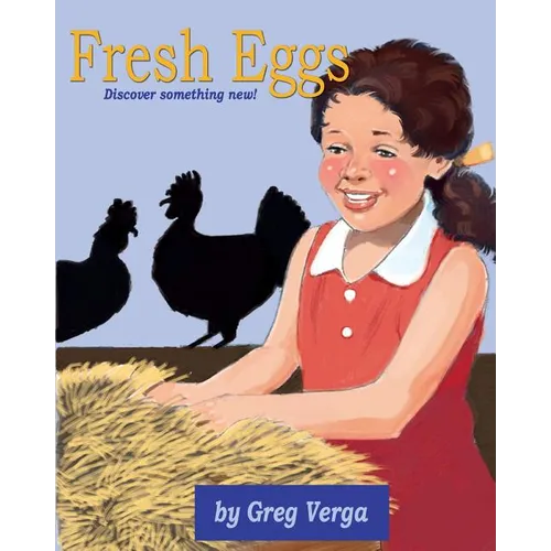Fresh Eggs: Discover something new - Paperback
