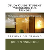Study Guide Student Workbook for Frindle: Lessons on Demand - Paperback
